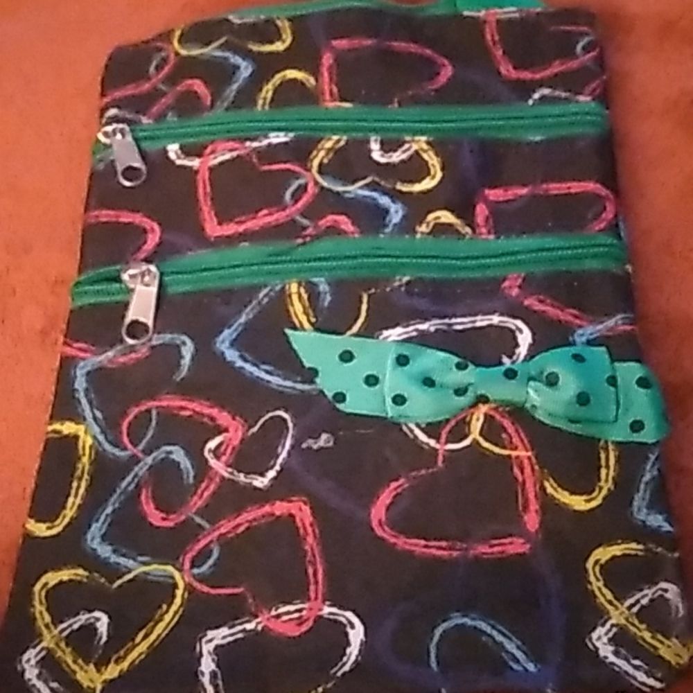 Girls Cross Bag 